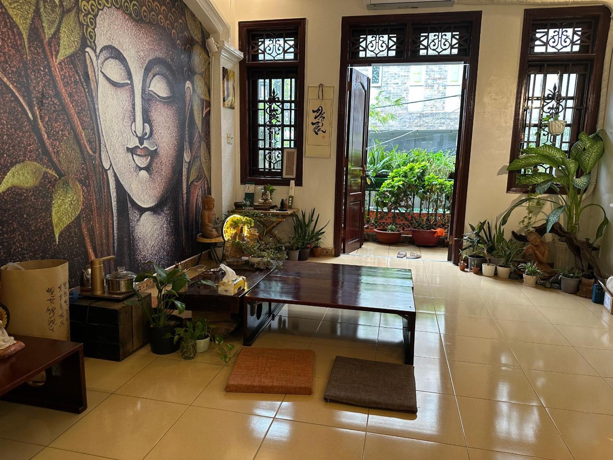 Home Tea An Yen_Dorm For Women Only Ho Chi Minh-byen Eksteriør bilde