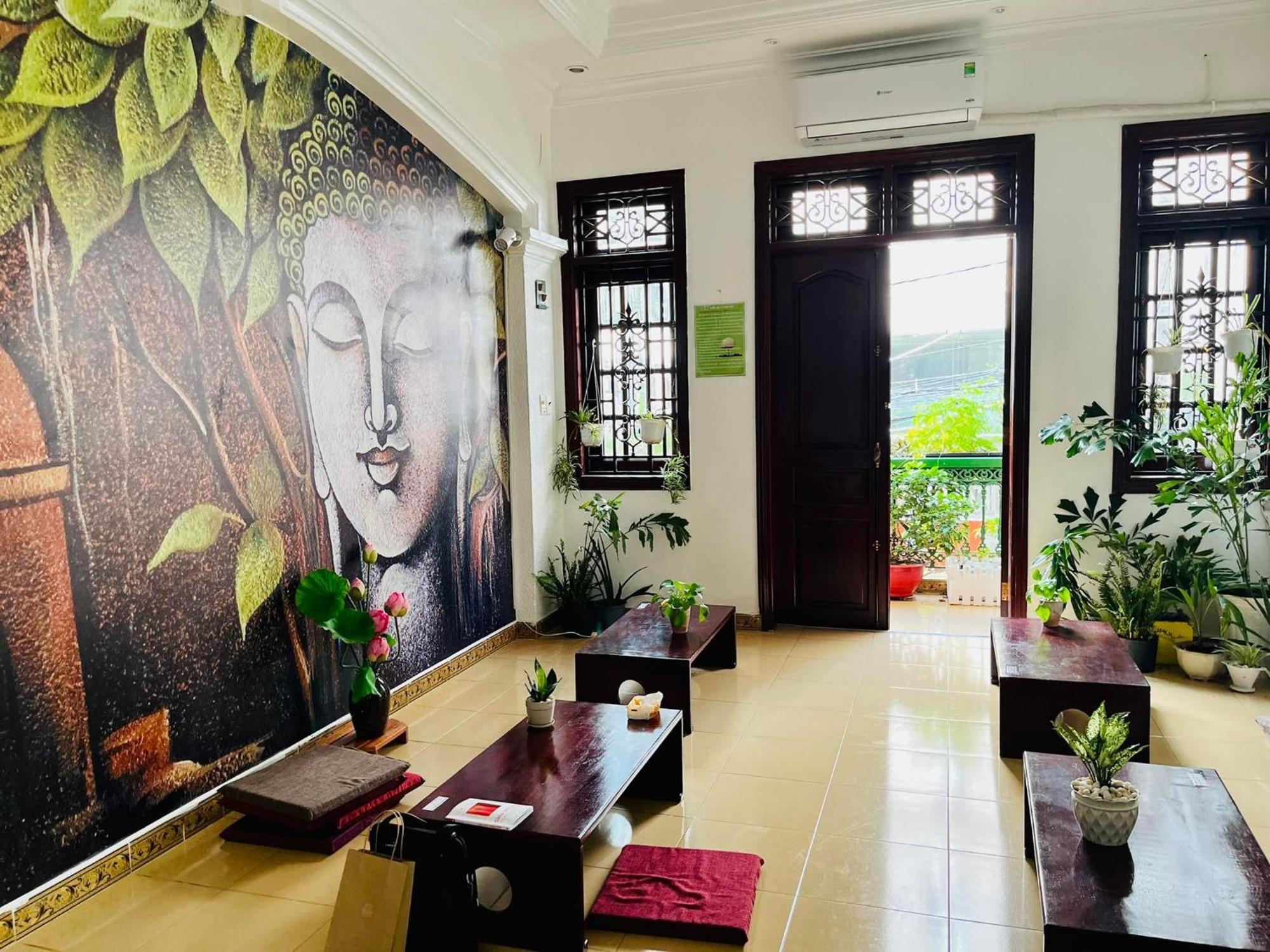 Home Tea An Yen_Dorm For Women Only Ho Chi Minh-byen Eksteriør bilde