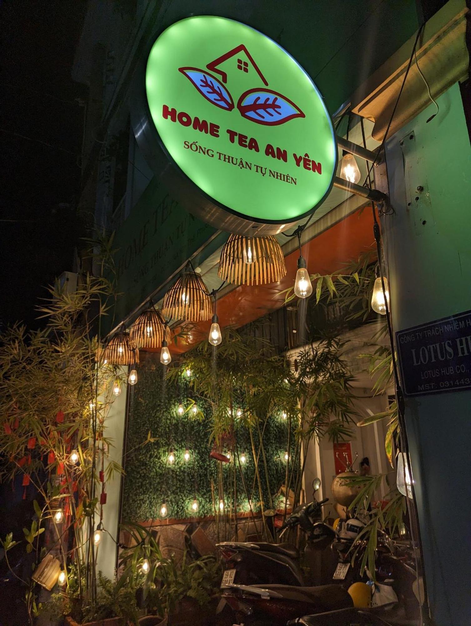 Home Tea An Yen_Dorm For Women Only Ho Chi Minh-byen Eksteriør bilde
